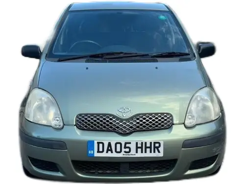 Toyota Yaris DA05 HHR