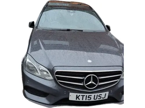 Mercedes-Benz E KT15 USJ