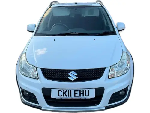 Suzuki SX4 CK11 EHU