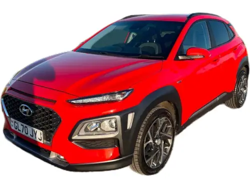 Hyundai Kona Premium GDI HEV S-A GL70 JYJ