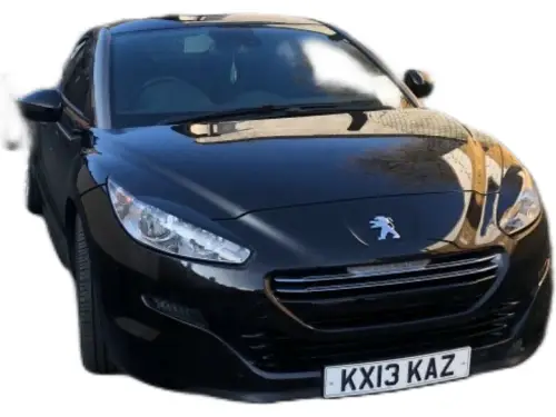 Peugeot RCZ Sport THP 156 KX13 KAZ