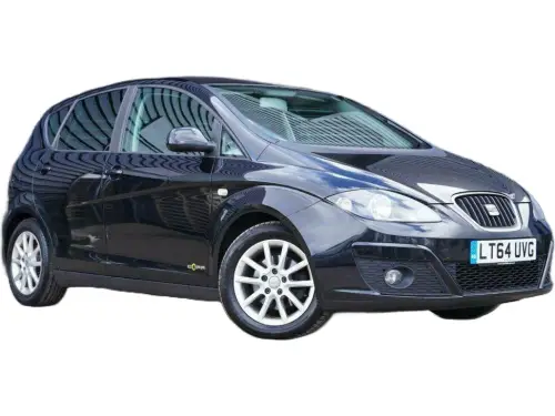 SEAT Altea SE Copa CR TDI Ecomotive LT64 UVG