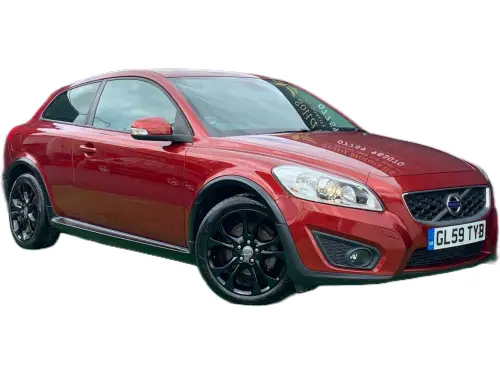 Volvo C30 SE D Drive GL59 TYB