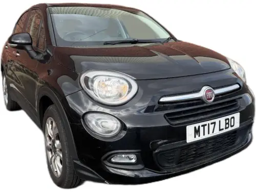 Fiat 500X MT17 LBO