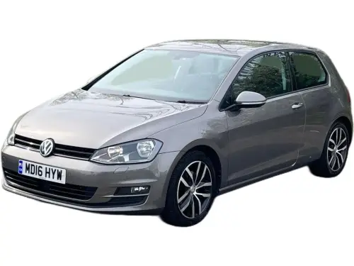 Volkswagen Golf MD16 HYW