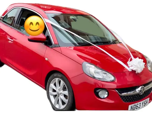 Vauxhall Adam JAM ND63 YSH