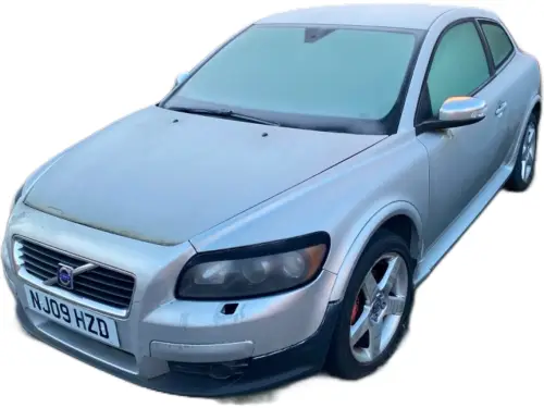 Volvo C30 NJ09 HZD