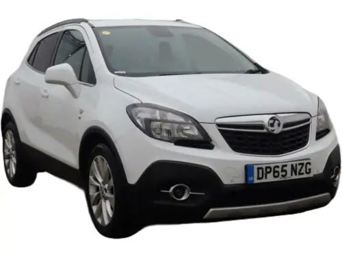Vauxhall Mokka DP65 NZG
