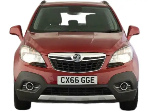Vauxhall Mokka CX66 GGE