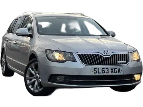 Škoda Superb SL63 XGA