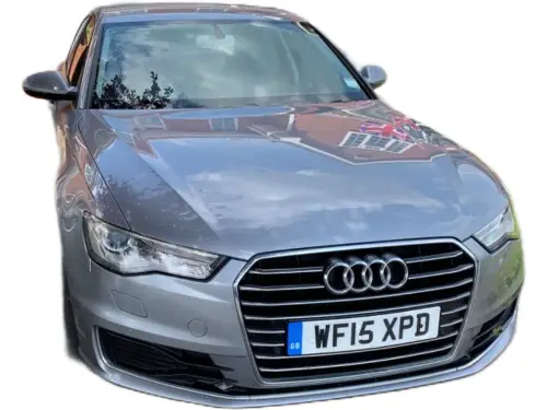 Audi A6 WF15 XPD