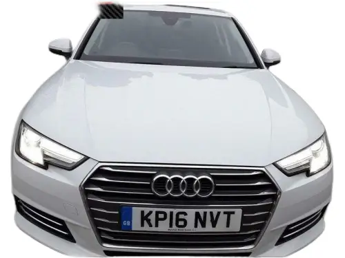 Audi A4 Sport Ultra TDI S-A KP16 NVT