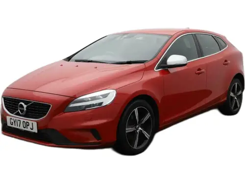 Volvo V40 R-Design Nav + T2 GY17 OPJ