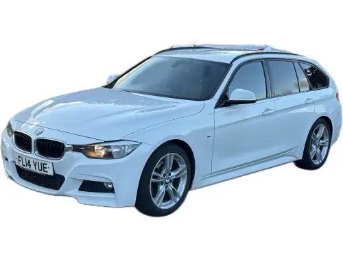BMW 3 Series FL14 YUE