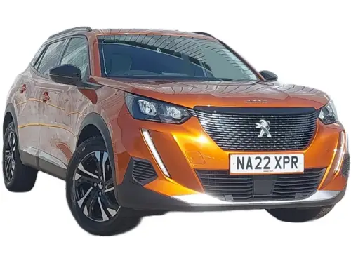 Peugeot 2008 Allure Premium Ptech SS A NA22 XPR