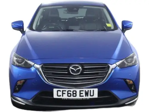 Mazda cx-3 CF68 EWU