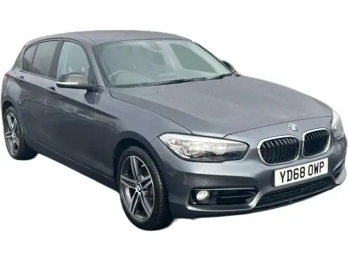 BMW 118 YD68 OWP