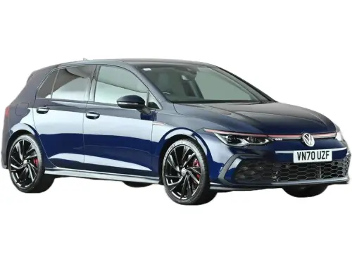 Volkswagen Golf GTI TSI S-A VN70 UZF