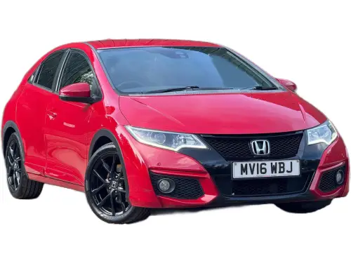 Honda Civic MV16 WBJ