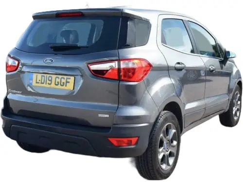 Ford Ecosport Zetec TDCi LD19 GGF