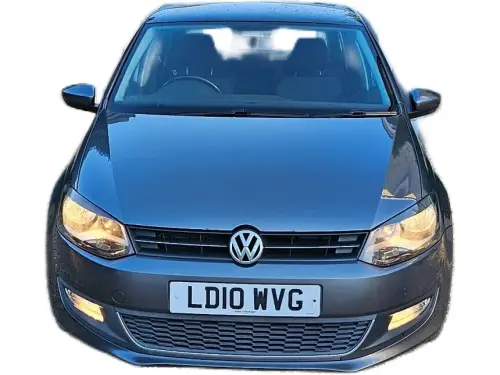 Volkswagen Polo LD10 WVG