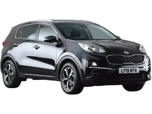 Kia Sportage 2 CRDi ISG S-A LF19 MTK