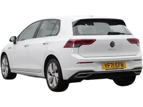 Volkswagen Golf Style TSI YF71 EFN