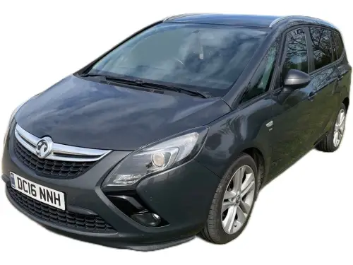 Vauxhall Zafira DC16 NNH