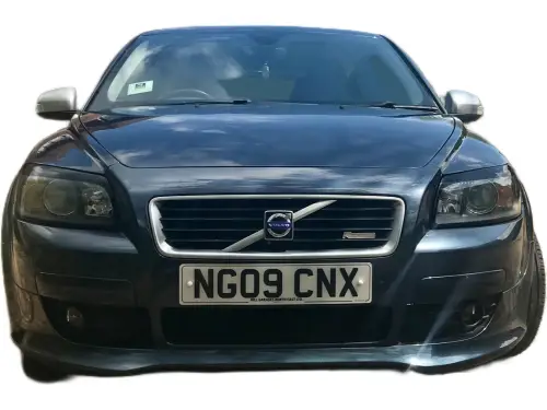 Volvo C30 R-Design NG09 CNX