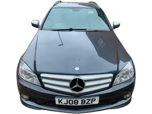 Mercedes-Benz C KJ08 BZP