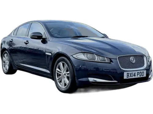 Jaguar XF BX14 PDO