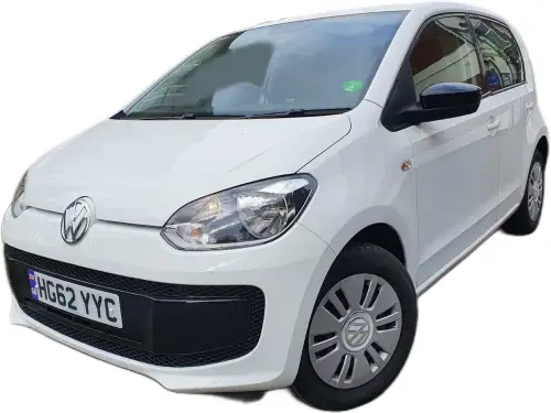 Volkswagen Move up HG62 YYC