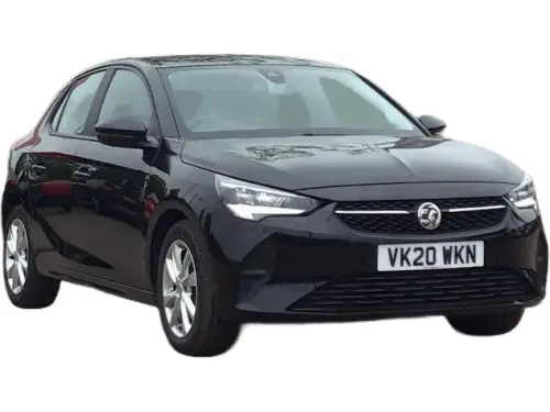 Vauxhall Corsa SE Premium Turbo Auto VK20 WKN