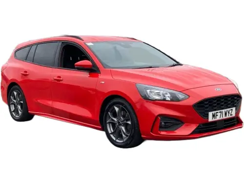 Ford Focus MF71 WYZ