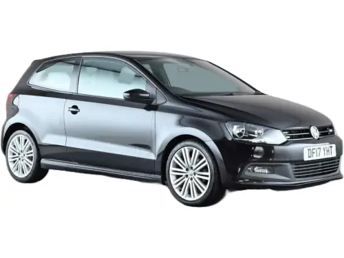 Volkswagen Polo DF17 YHT