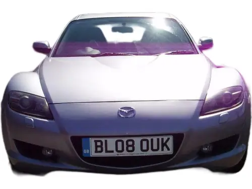 Mazda RX-8 231 PS BL08 OUK