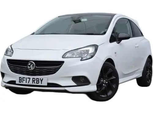 Vauxhall Corsa BF17 RBY