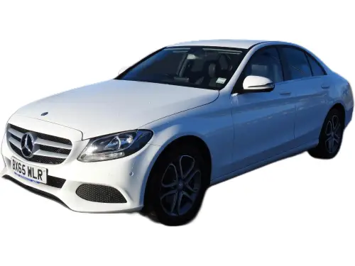 Mercedes-Benz C BX65 WLR