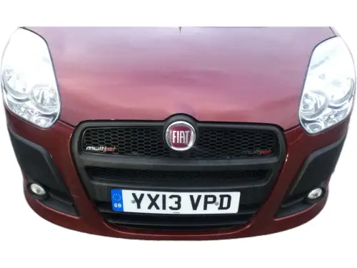 Fiat Doblo YX13 VPD
