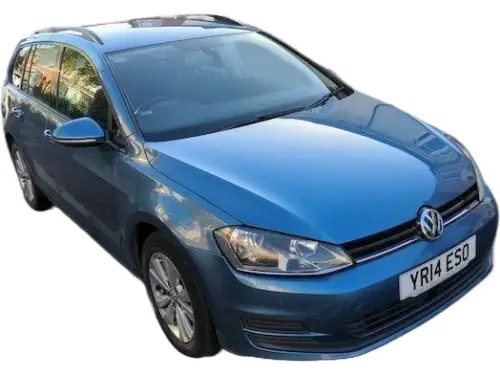 Volkswagen Golf YR14 ESO