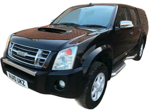 ISUZU Rodeo Denver Max D/C AU10 UKZ