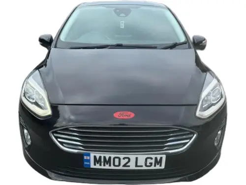 Ford Fiesta MM02 LGM