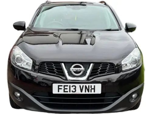 Nissan Qashqai FE13 VNH