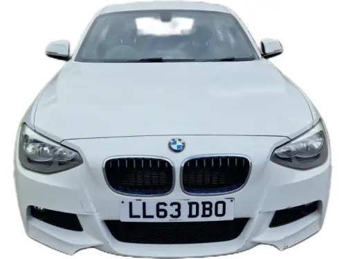BMW 120 LL63 DBO