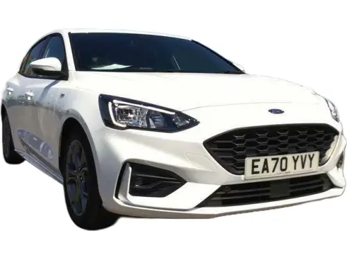 Ford Focus ST-Line Edition MHEV EA70 YVY