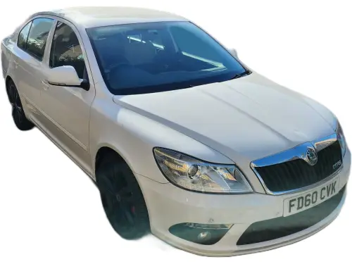 Škoda Octavia FD60 CVK
