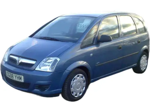 Vauxhall Meriva Life SG08 YHM