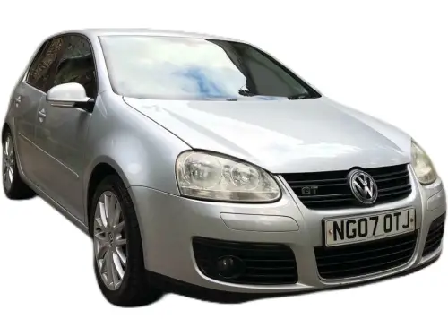 Volkswagen Golf GT TDI 140 NG07 OTJ