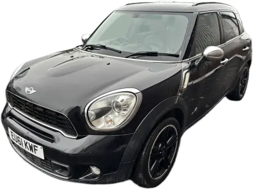 MINI Countryman Cooper S ALL4 EU61 KWF