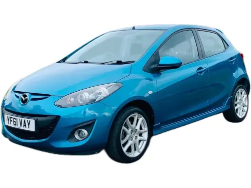 Mazda 2 YF61 VAY